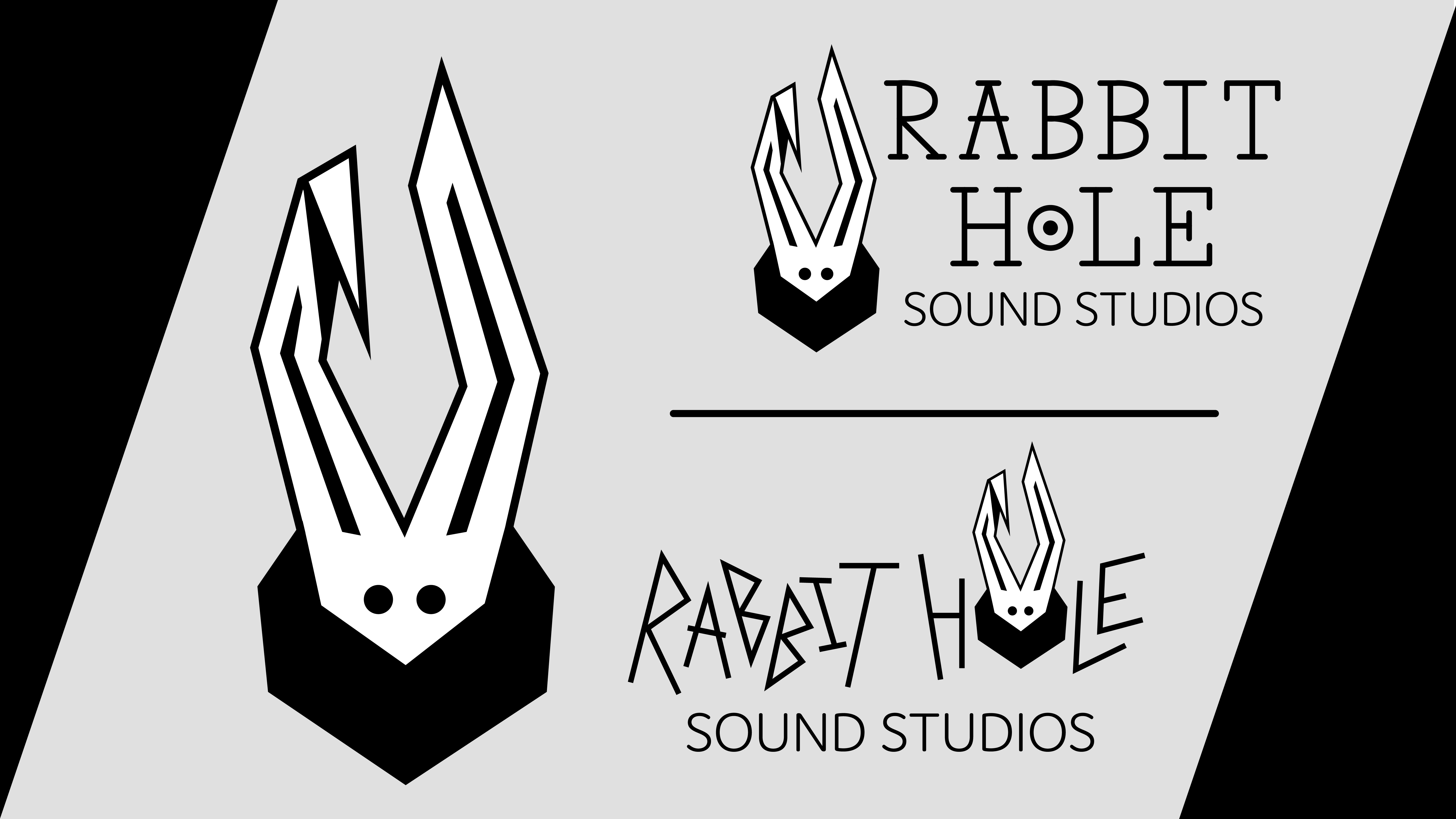 Rabbit Hole Sound Studios Logo