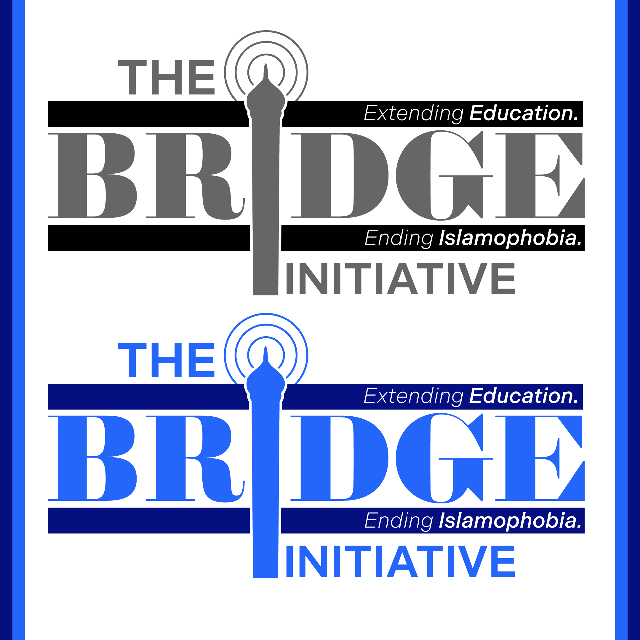 Bridge Initiative Branding