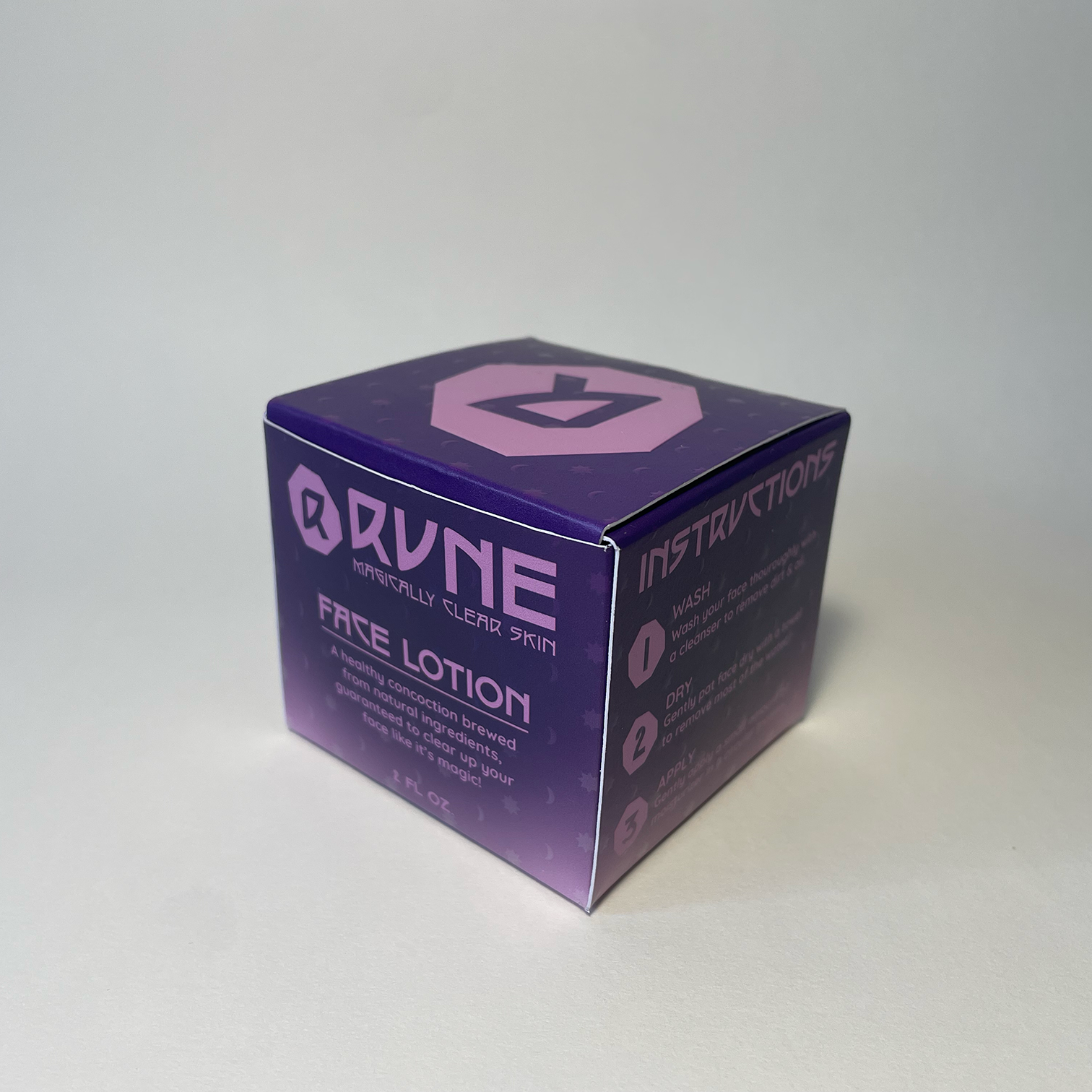Rune Package Design